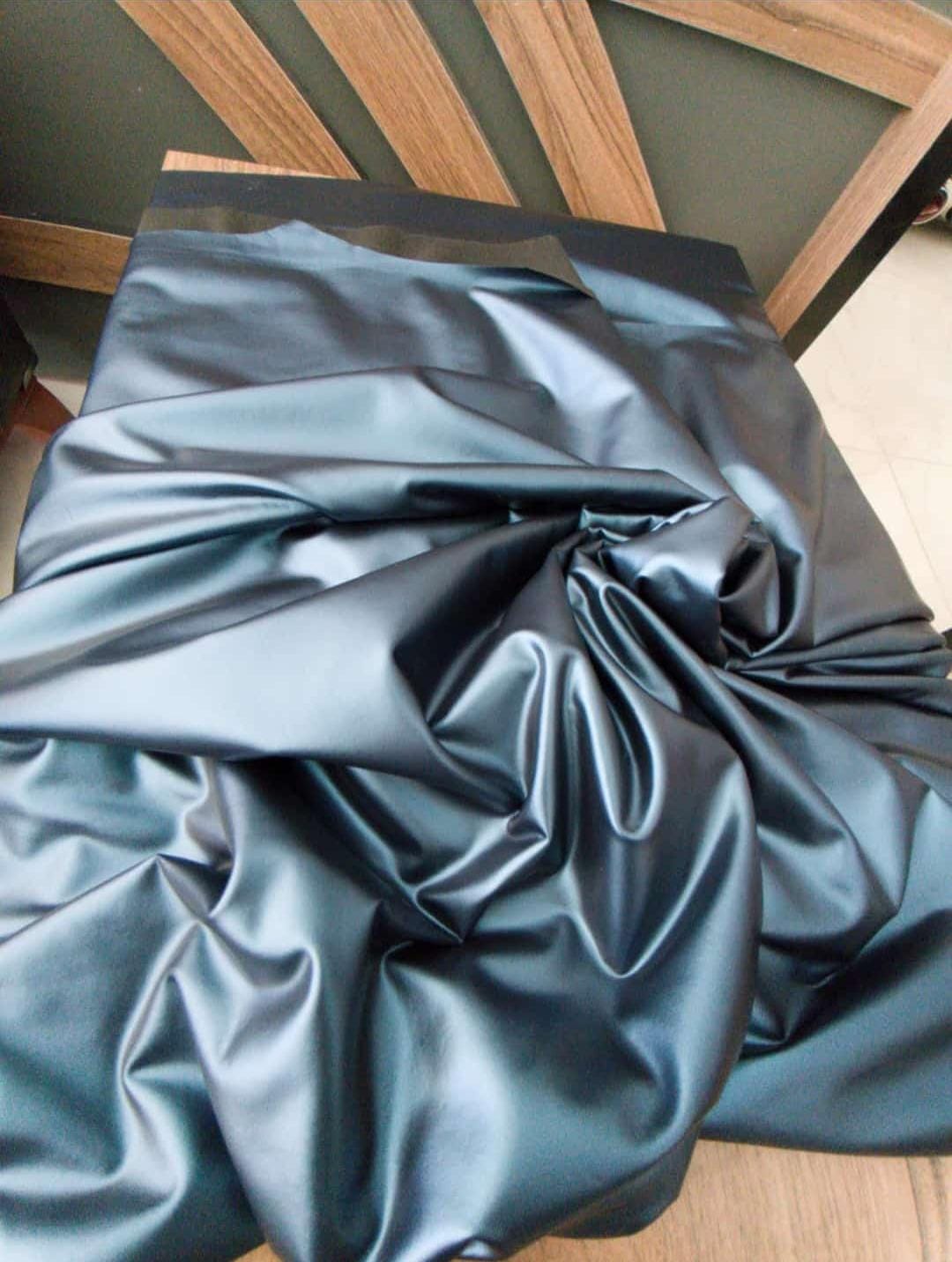 Giyimlik PU Şardonlu